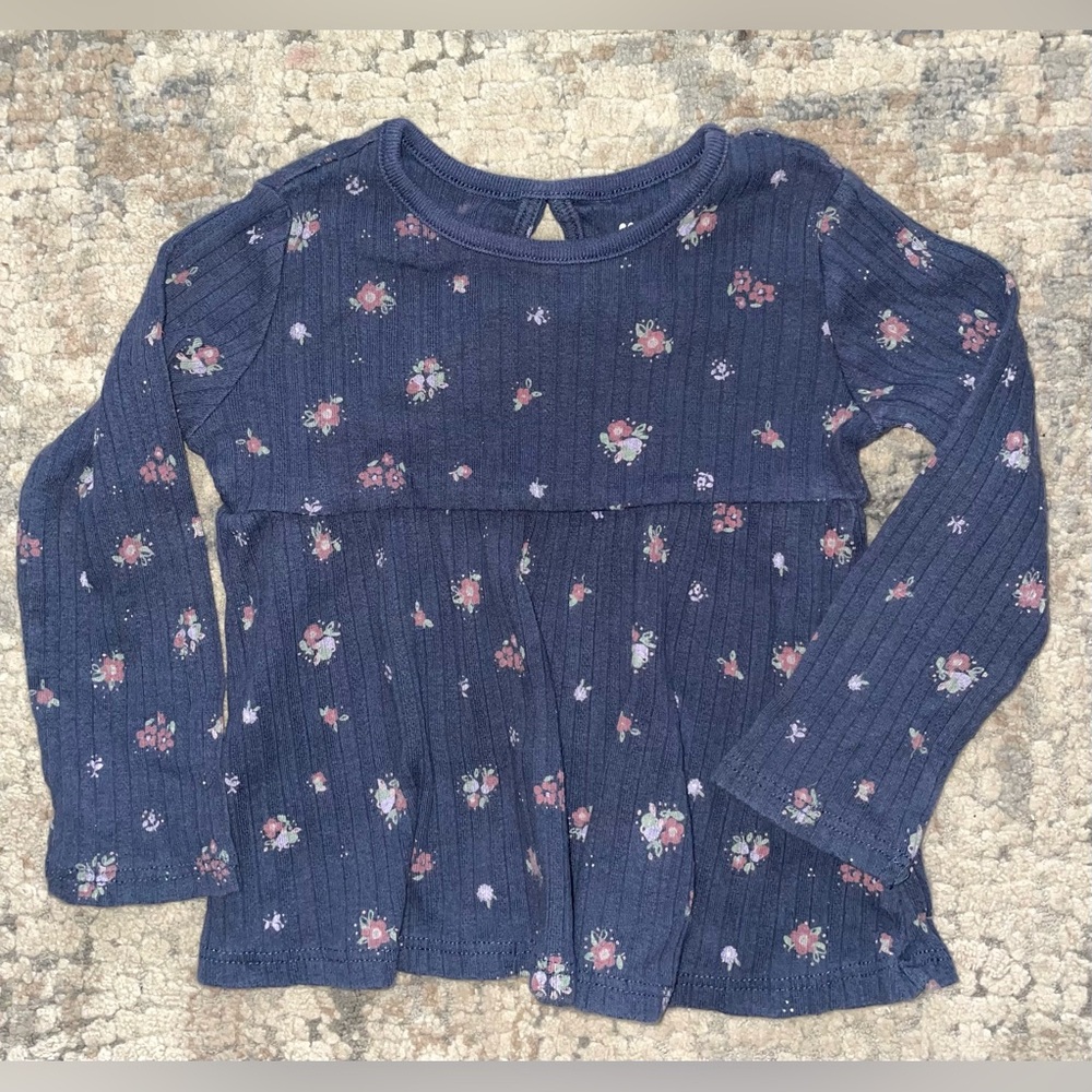 Garanimals long sleeve top size 18 months